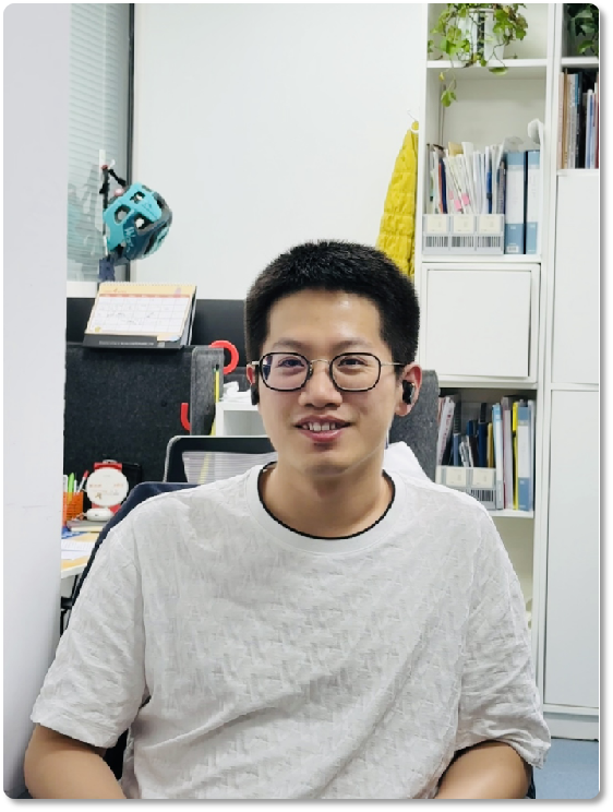 Shenjia Luo